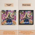 Lady Gaga ? Pixel Building Blocks Set