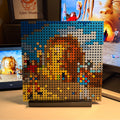 Travis Scott ? Pixel Building Blocks Set