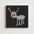 Drake ? Pixel Building Blocks Set