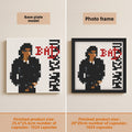 Michael Jackson ? Pixel Building Blocks Set