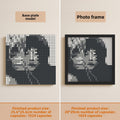 Lady Gaga ? Pixel Building Blocks Set