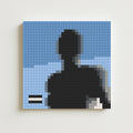 Daniel Caesar ? Pixel Building Blocks Set