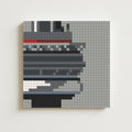 Drake ? Pixel Building Blocks Set