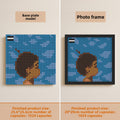 Drake ? Pixel Building Blocks Set