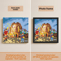 Travis Scott ? Pixel Building Blocks Set