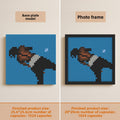 Travis Scott ? Pixel Building Blocks Set