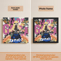 Lady Gaga ? Pixel Building Blocks Set