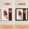 Bruno Mars ? Pixel Building Blocks Set