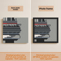 Drake ? Pixel Building Blocks Set