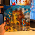 Travis Scott ? Pixel Building Blocks Set