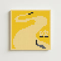 Bruno Mars ? Pixel Building Blocks Set