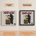 Bruno Mars ? Pixel Building Blocks Set