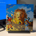 Travis Scott ? Pixel Building Blocks Set