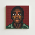 Daniel Caesar ? Pixel Building Blocks Set