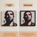 Drake ? Pixel Building Blocks Set