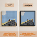 Daniel Caesar ? Pixel Building Blocks Set