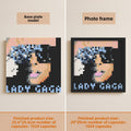 Lady Gaga ? Pixel Building Blocks Set