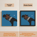 Travis Scott ? Pixel Building Blocks Set