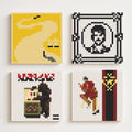 Bruno Mars ? Pixel Building Blocks Set