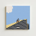 Daniel Caesar ? Pixel Building Blocks Set