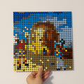 Travis Scott ? Pixel Building Blocks Set