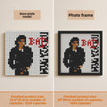 Michael Jackson ? Pixel Building Blocks Set