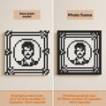 Bruno Mars ? Pixel Building Blocks Set