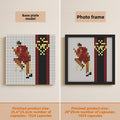 Bruno Mars ? Pixel Building Blocks Set