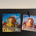 Travis Scott ? Pixel Building Blocks Set