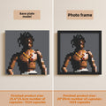 Travis Scott ? Pixel Building Blocks Set