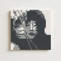 Lady Gaga ? Pixel Building Blocks Set