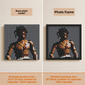 Travis Scott ? Pixel Building Blocks Set