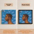 Drake ? Pixel Building Blocks Set
