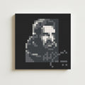 Drake ? Pixel Building Blocks Set
