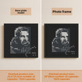 Drake ? Pixel Building Blocks Set