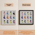 Drake ? Pixel Building Blocks Set
