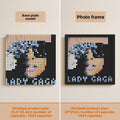 Lady Gaga ? Pixel Building Blocks Set